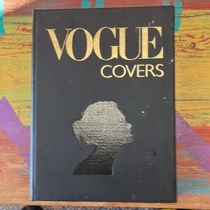 Vogue Covers Book